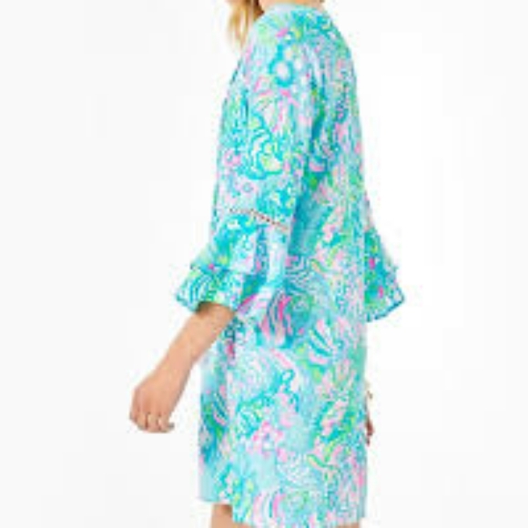 Lilly Pulitzer Azita dress - Picture 3 of 6